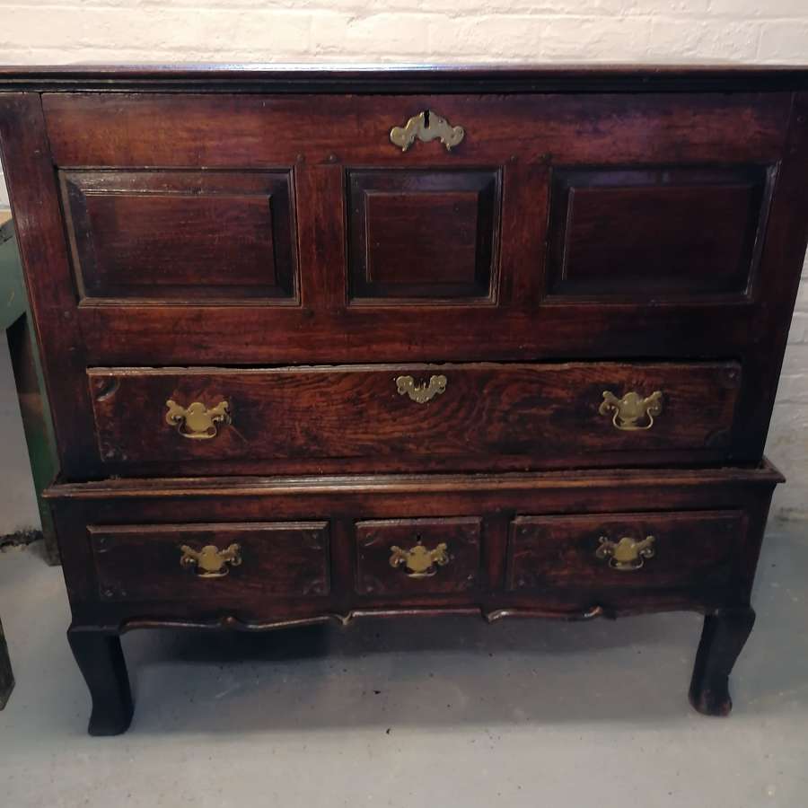 18th C Welsh Mule Chest NOW SOLD